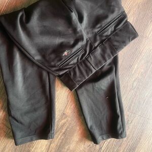 Alleson Baseball Pants Youth Medium